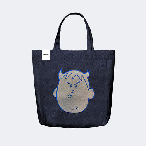 Crayon Shin Chan x TOGETHER®  Tote Bag | IP1425