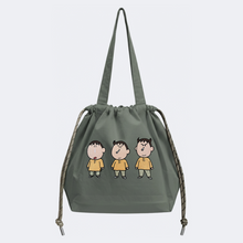 Load image into Gallery viewer, Crayon Shin Chan x TOGETHER®  String Bag | IP1428
