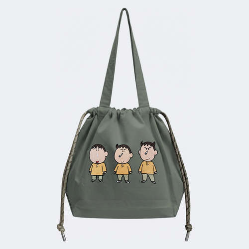 Crayon Shin Chan x TOGETHER®  String Bag | IP1428