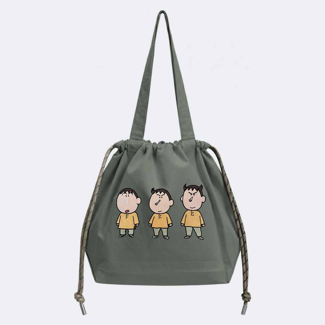 Crayon Shin Chan x TOGETHER®  String Bag | IP1428