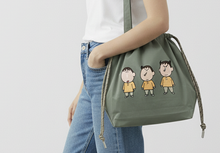 Load image into Gallery viewer, Crayon Shin Chan x TOGETHER®  String Bag | IP1428