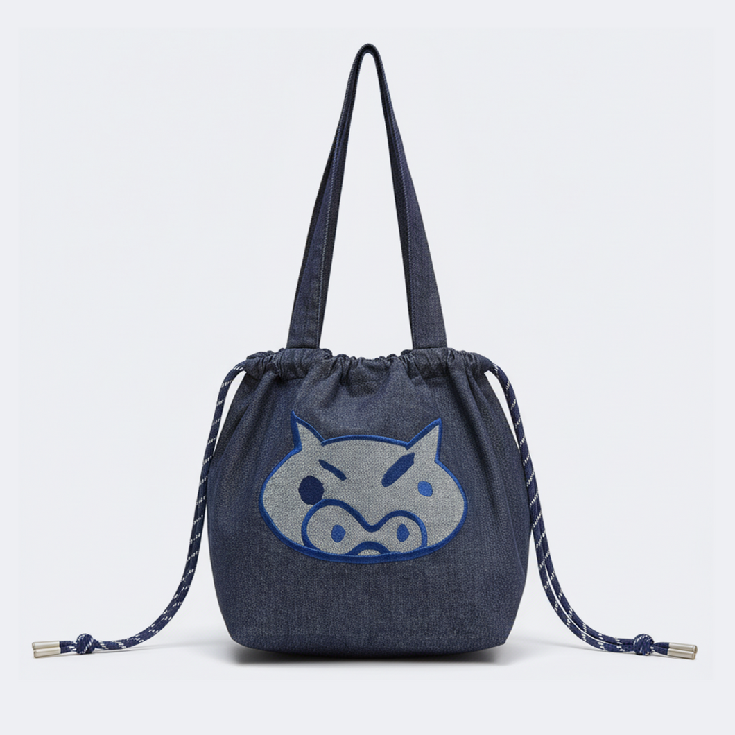 Crayon Shin Chan x TOGETHER®  String Bag | IP1429