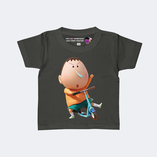 KIDS | 蠟筆小新 Crayon Shin-Chan short sleeve T-shirt | IP0012