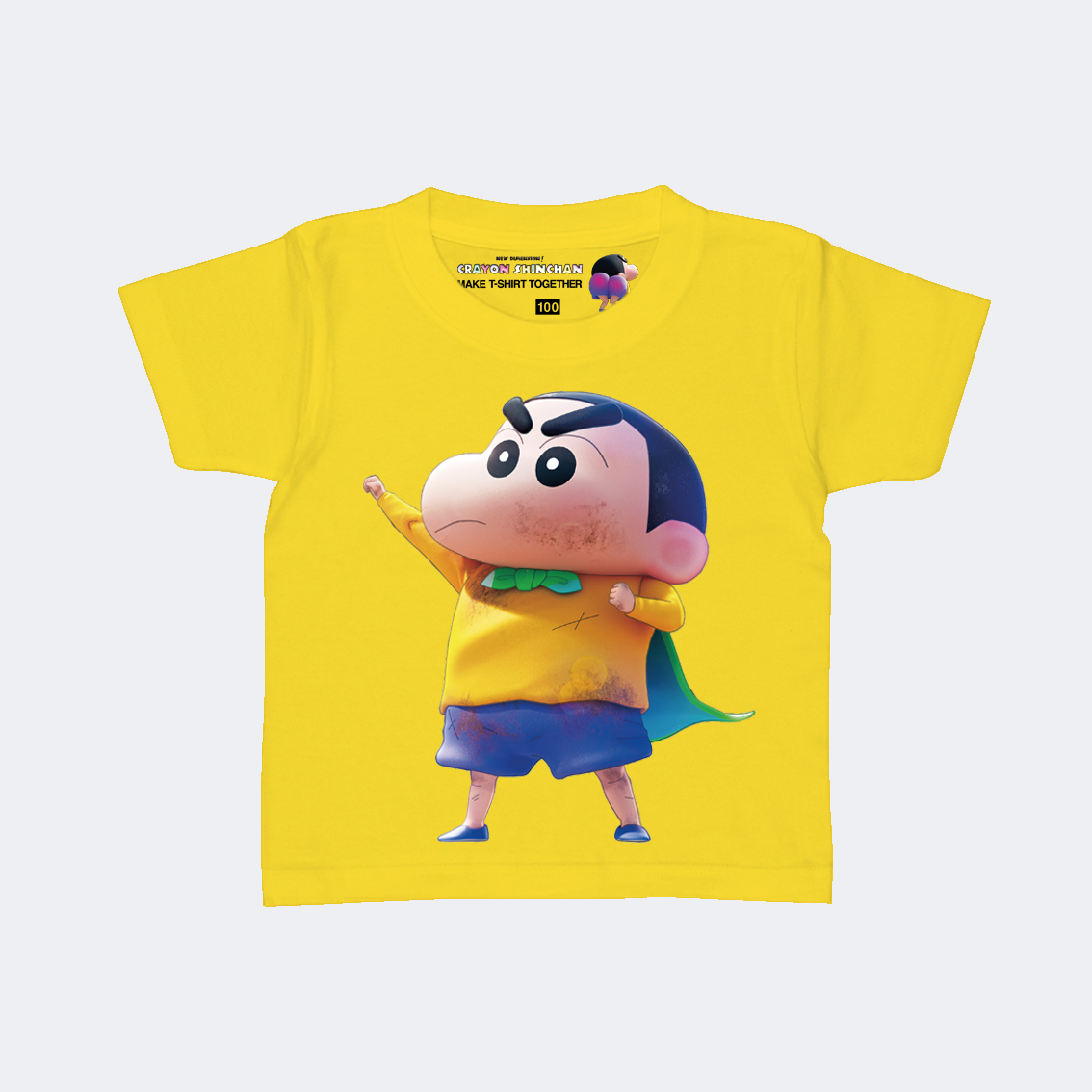 KIDS | 蠟筆小新 Crayon Shin-Chan short sleeve T-shirt | IP0013
