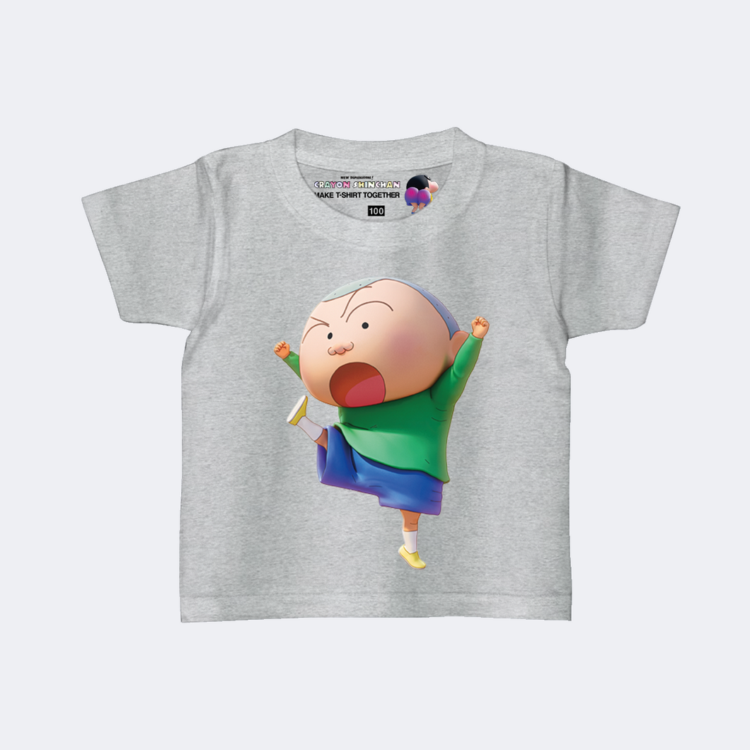 KIDS | 蠟筆小新 Crayon Shin-Chan short sleeve T-shirt | IP0008