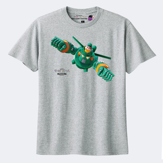 蠟筆小新 Crayon Shin-Chan short sleeve T-shirt | IP0003