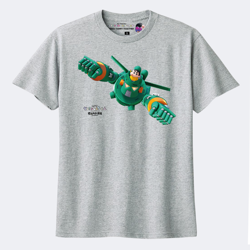 蠟筆小新 Crayon Shin-Chan short sleeve T-shirt | IP0003