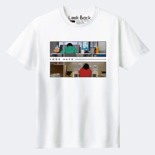 LOOK BACK x TOGETHER®  T-shirt | IP0501