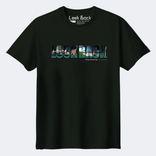 LOOK BACK x TOGETHER®  T-shirt | IP0502