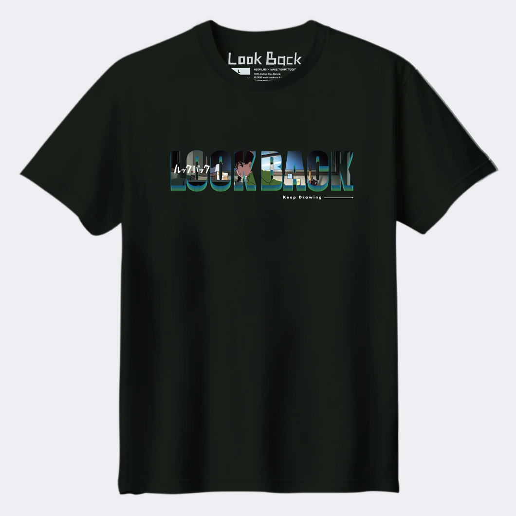 LOOK BACK x TOGETHER®  T-shirt | IP0502