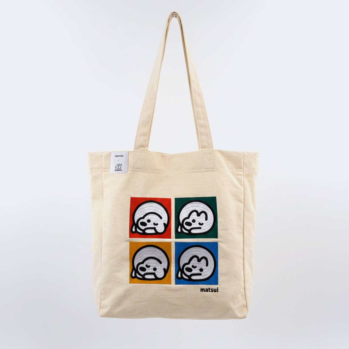 MATSUI x TOGETHER® Tote Bag | IP0721