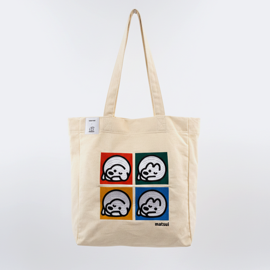 MATSUI x TOGETHER® Tote Bag | IP0721