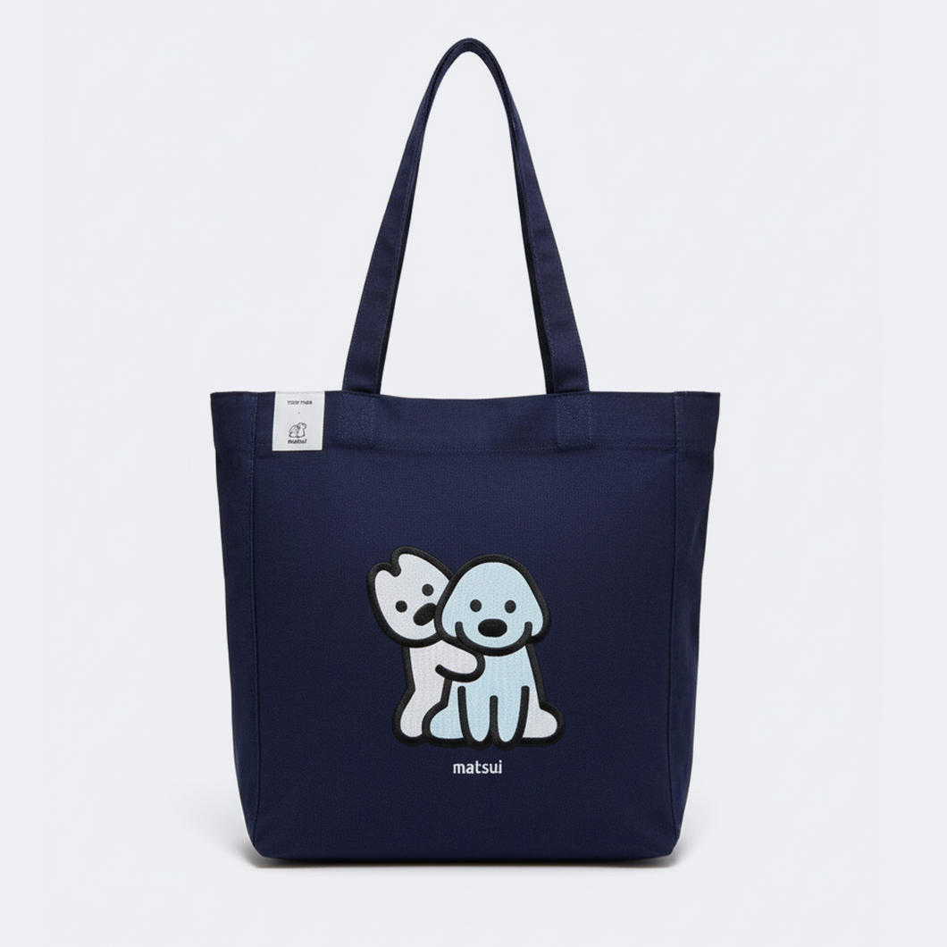 MATSUI x TOGETHER® Tote Bag | IP0724