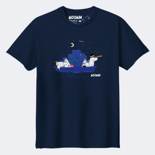MOOMIN short sleeve T-shirt | IP0109