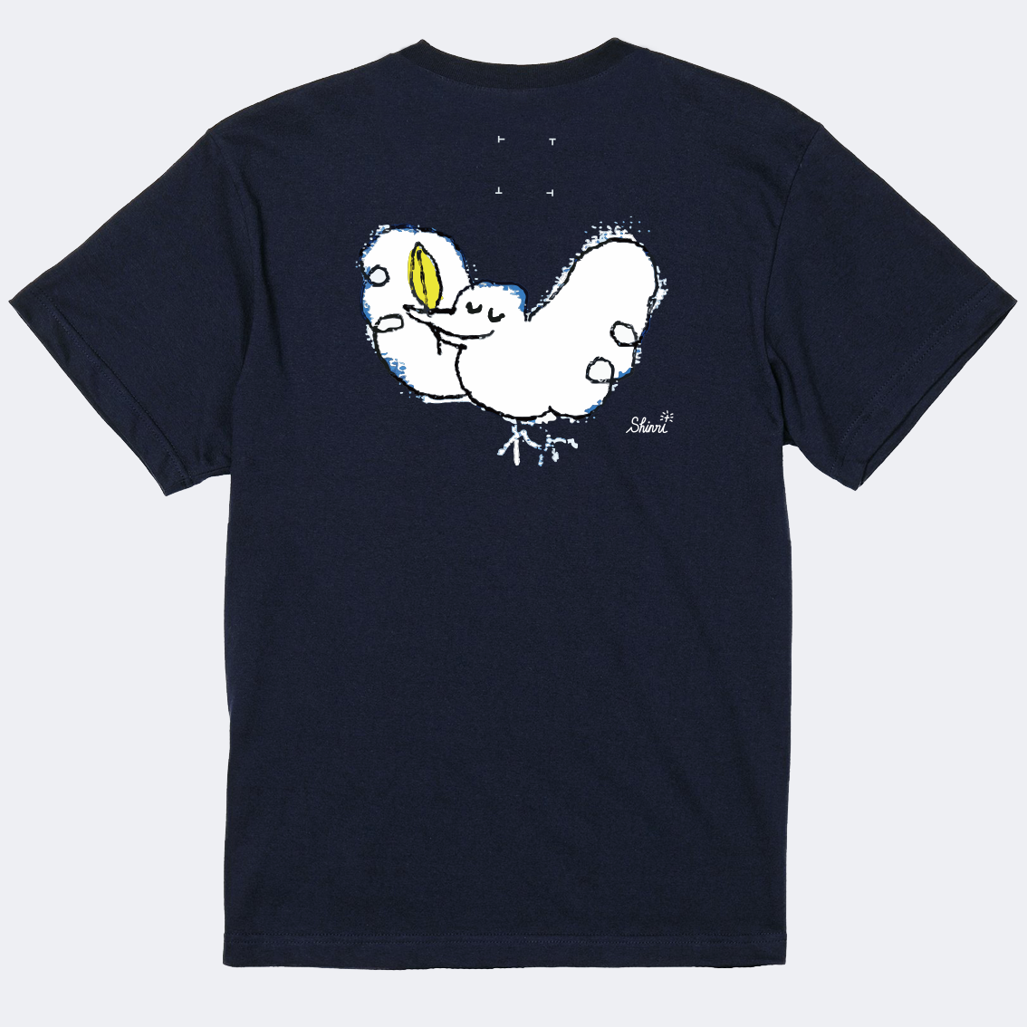SHINRI x TOGETHER® T-shirt | IP0805