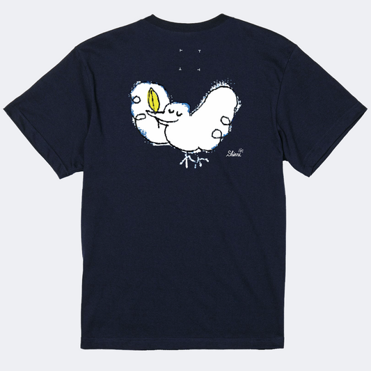 SHINRI x TOGETHER® T-shirt | IP0805