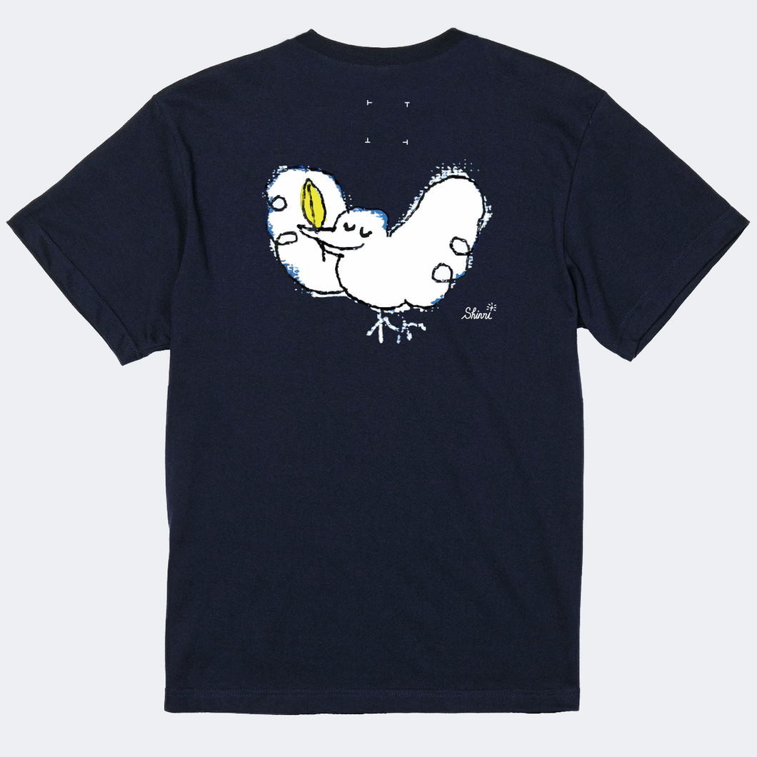 SHINRI x TOGETHER® T-shirt | IP0805