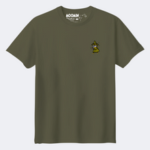 Load image into Gallery viewer, Snufkin short sleeve T-shirt | IP0106