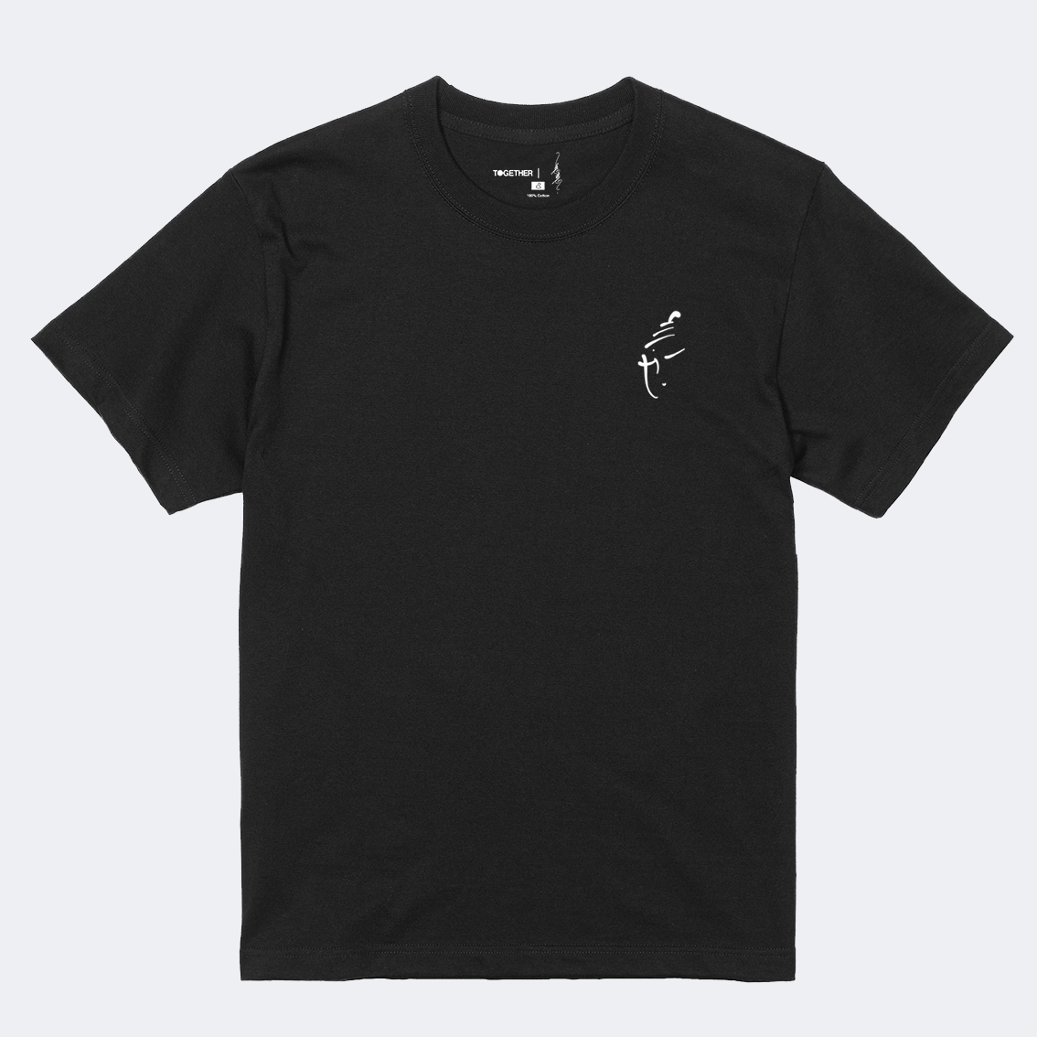 TOGETHER® x 丁如雲 T-shirt | IP2801