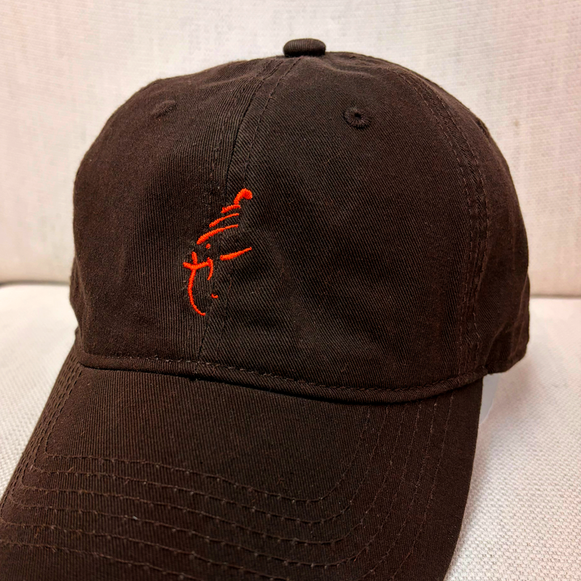 TOGETHER® x 丁如雲 Embrodiery Cap | IP2802