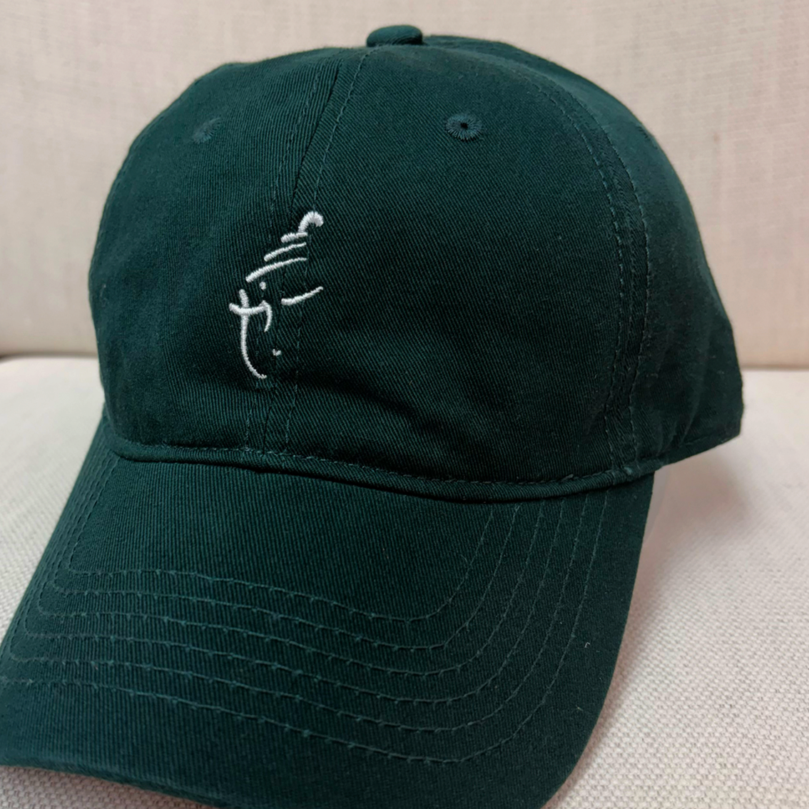 TOGETHER® x 丁如雲 Embrodiery Cap | IP2802
