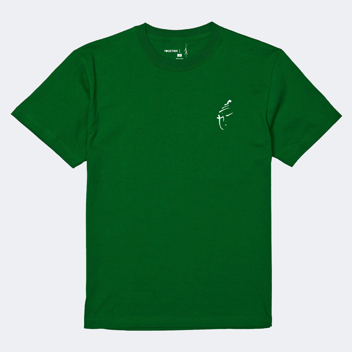 TOGETHER® x 丁如雲 T-shirt | IP2801
