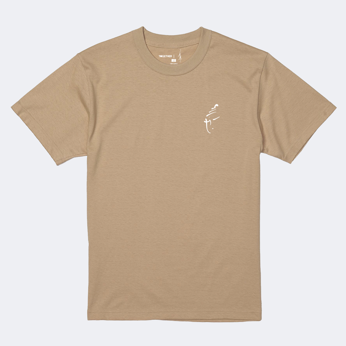 TOGETHER® x 丁如雲 T-shirt | IP2801