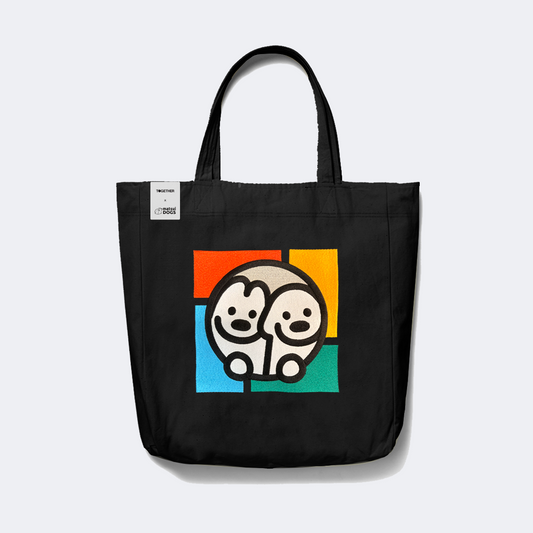 TOGETHER® x MATSUI Tote Bag | IP0754