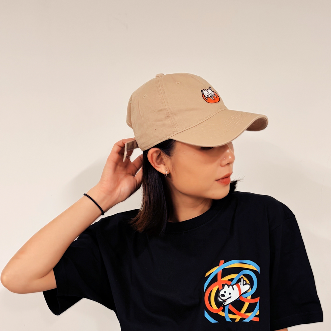 TOGETHER® x MATSUI Cap | IP0756