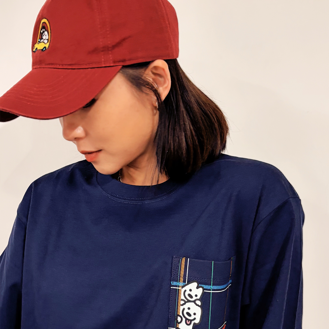 TOGETHER® x MATSUI Cap | IP0758