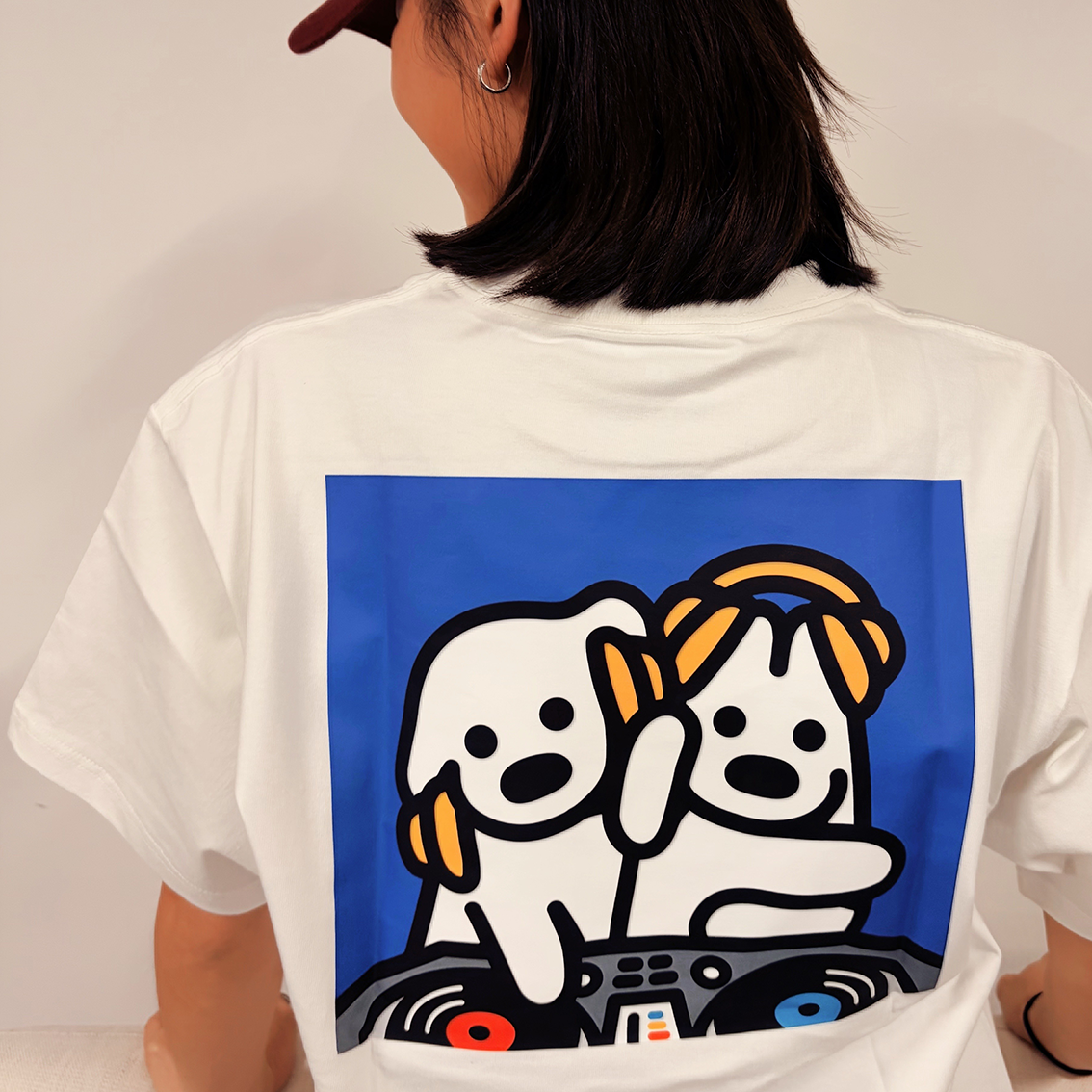 TOGETHER® x MATSUI T-shirt | IP0740