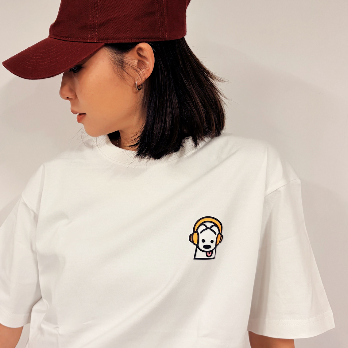 TOGETHER® x MATSUI T-shirt | IP0740