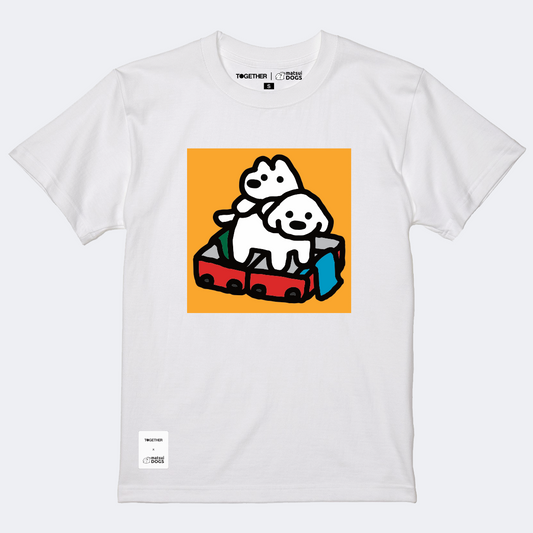 TOGETHER® x MATSUI T-shirt | IP0741