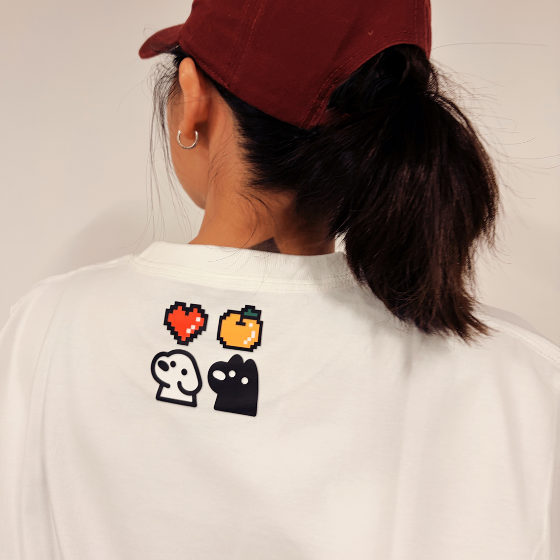 TOGETHER® x MATSUI T-shirt | IP0741