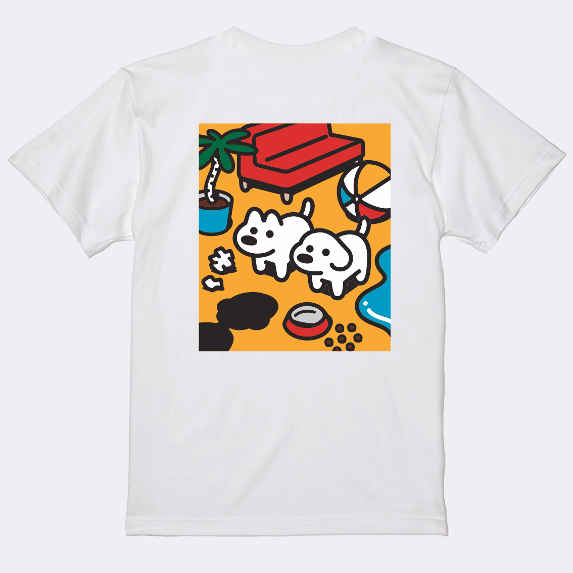 TOGETHER® x MATSUI T-shirt | IP0742