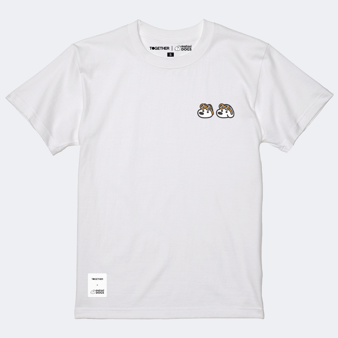 TOGETHER® x MATSUI T-shirt | IP0742