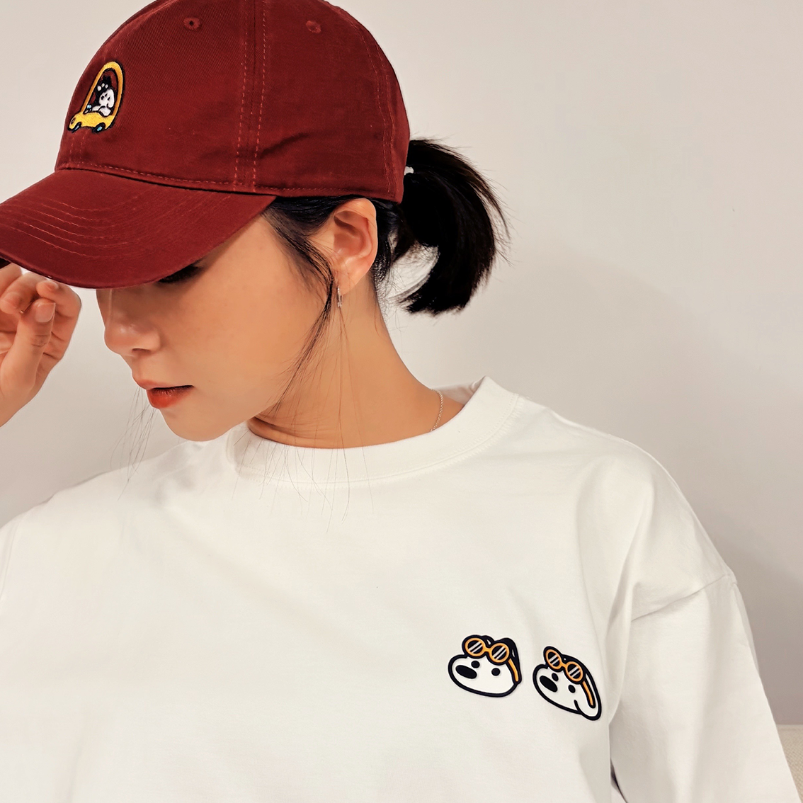 TOGETHER® x MATSUI T-shirt | IP0742