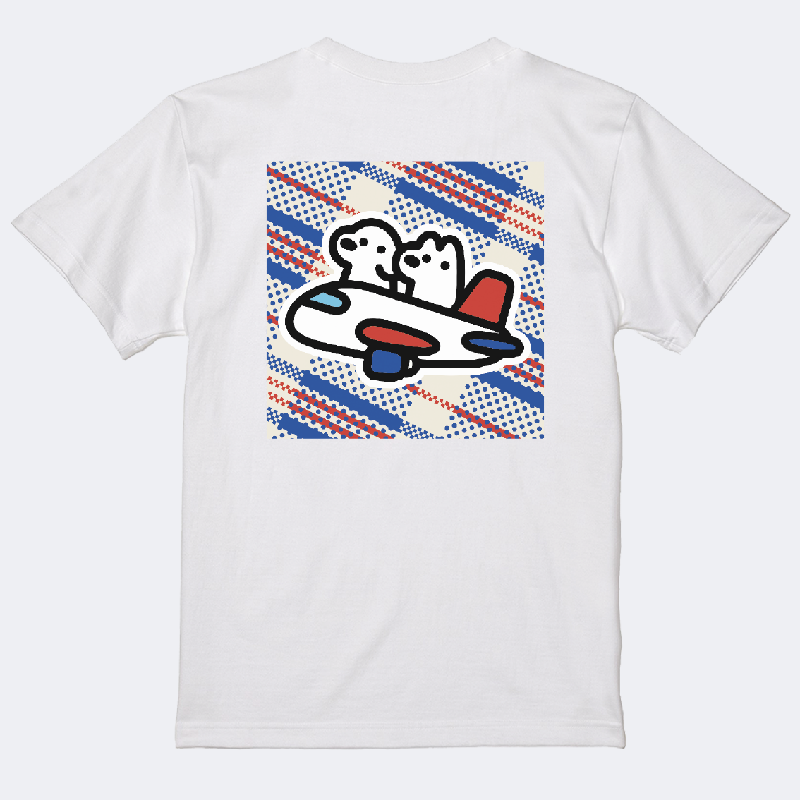 TOGETHER® x MATSUI T-shirt | IP0743