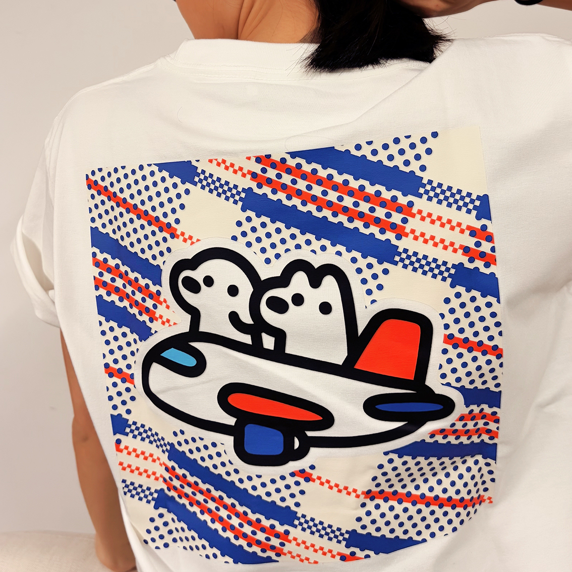 TOGETHER® x MATSUI T-shirt | IP0743