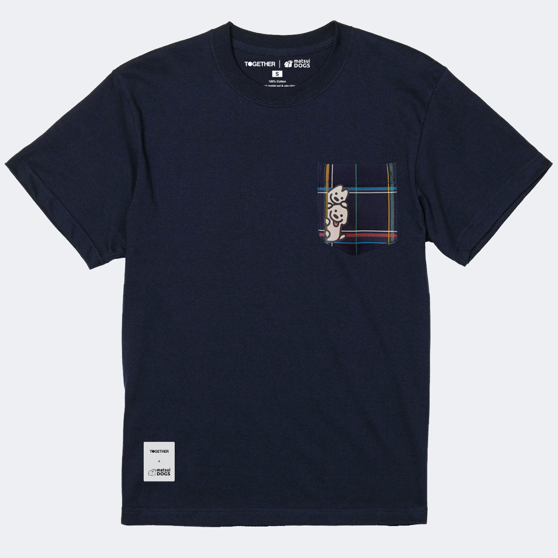 TOGETHER® x MATSUI T-shirt | IP0744