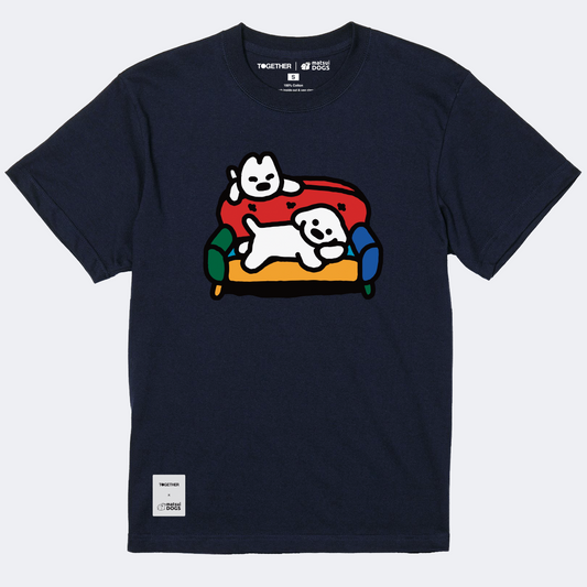 TOGETHER® x MATSUI T-shirt | IP0745