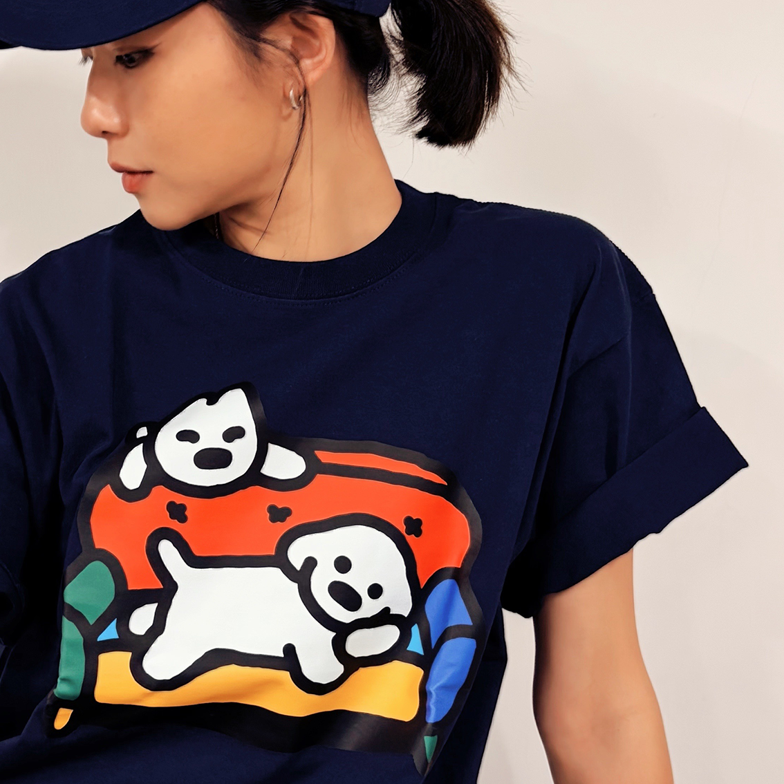 TOGETHER® x MATSUI T-shirt | IP0745