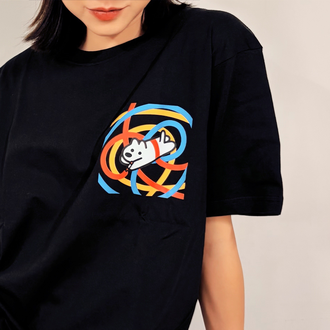 TOGETHER® x MATSUI T-shirt | IP0746