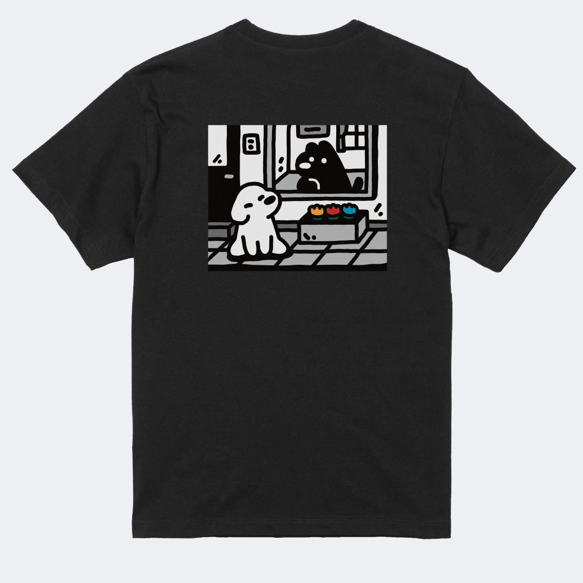 TOGETHER® x MATSUI T-shirt | IP0747