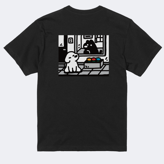 TOGETHER® x MATSUI T-shirt | IP0747