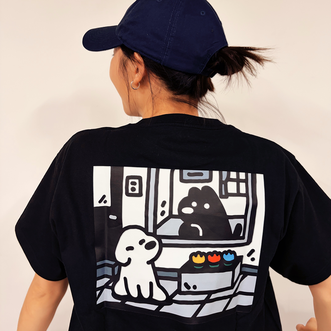 TOGETHER® x MATSUI T-shirt | IP0747