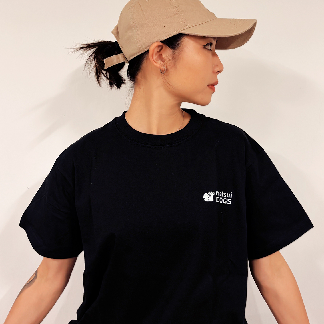 TOGETHER® x MATSUI T-shirt | IP0748