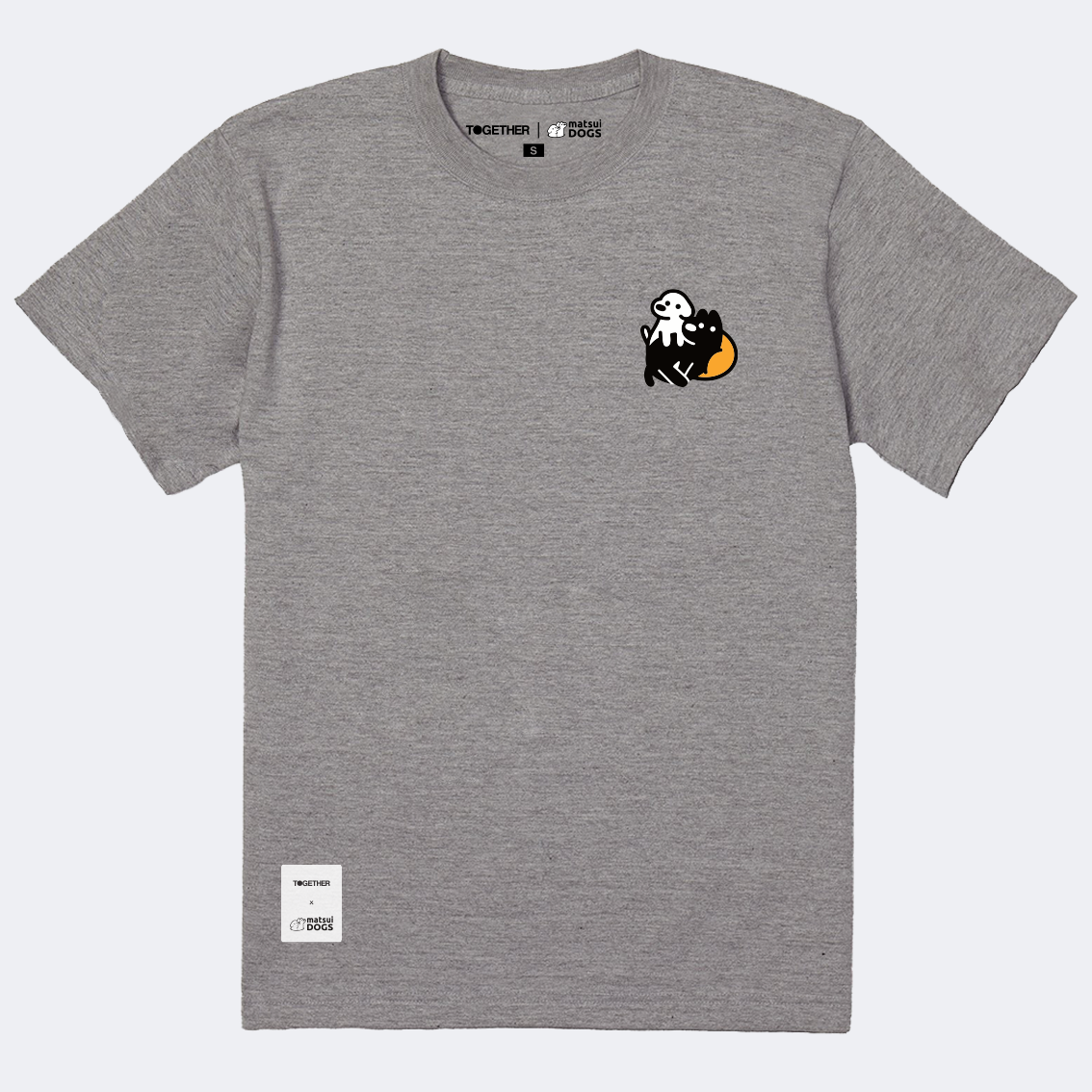 TOGETHER® x MATSUI T-shirt | IP0749