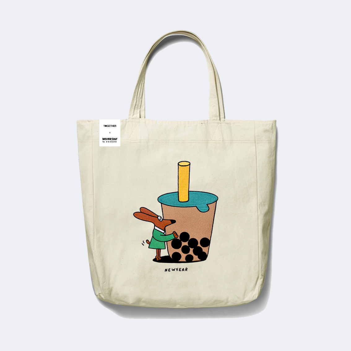 TOGETHER® x NEW YEAR Tote Bag | IP2105