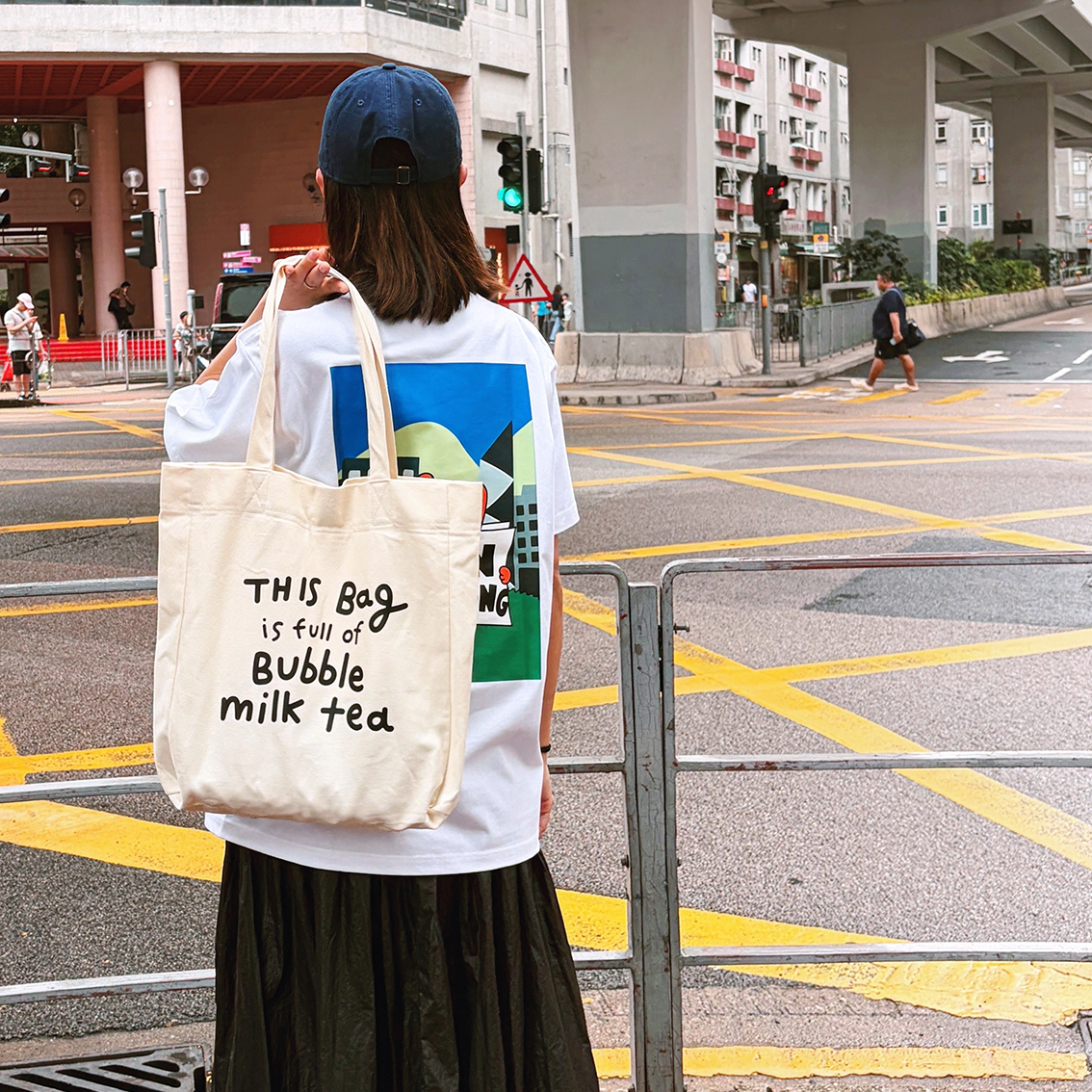 TOGETHER® x NEW YEAR Tote Bag | IP2105